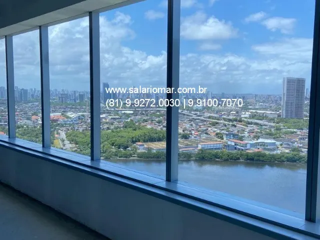 Imagem 15: Sala Comercial no Empresarial Rio Mar Trade Center - Venda ou Locação no Pina