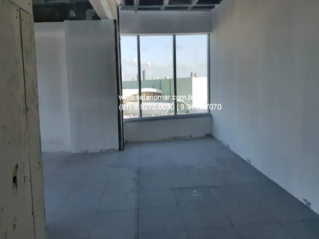 Imagem 3: Sala Comercial no Empresarial Rio Mar Trade Center - Venda ou Locação no Pina