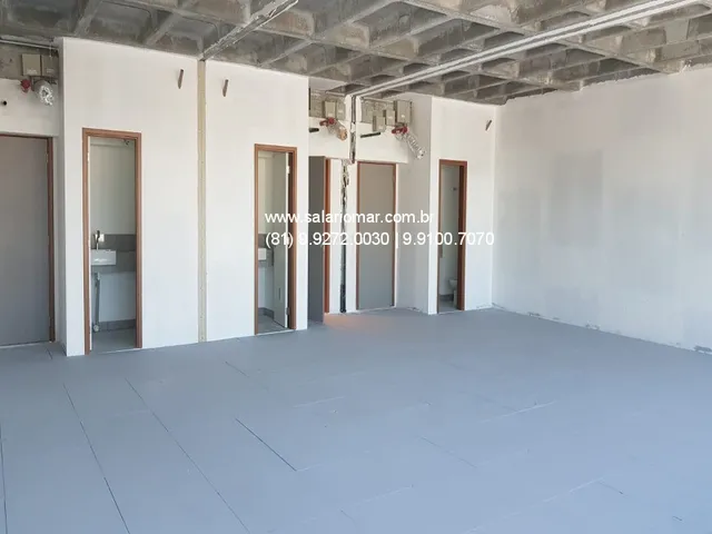 Imagem 13: Sala Comercial no Empresarial Rio Mar Trade Center - Venda ou Locação no Pina