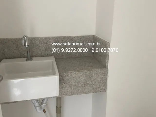 Imagem 10: Sala Comercial no Pina, Recife-PE: 1 sala, 1 banheiro, 2 vagas - 48,79 m² - EMPRESARIAL