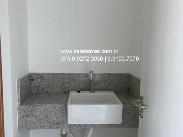 Imagem 15: Sala Comercial à Venda ou Locação no Pina - Recife-PE 48,79m², 1 Vaga de Garagem