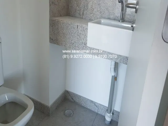 Imagem 6: Sala Comercial à Venda ou Locação no Pina - Recife-PE 48,79m², 1 Vaga de Garagem