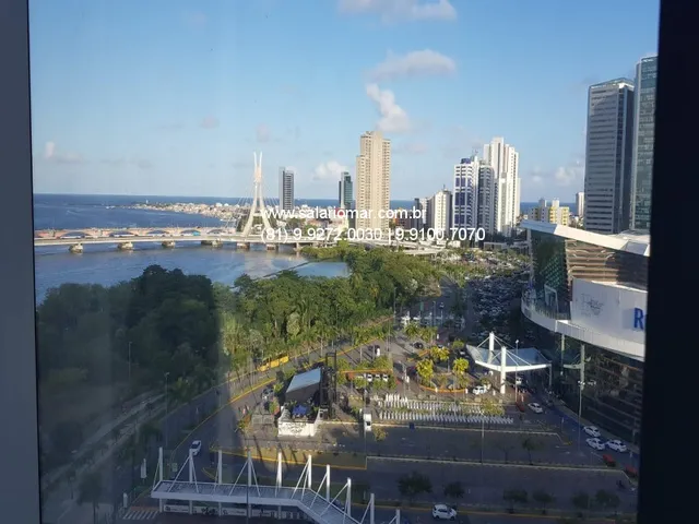 Imagem 14: Sala Comercial à Venda ou Locação no Pina - Recife-PE 48,79m², 1 Vaga de Garagem