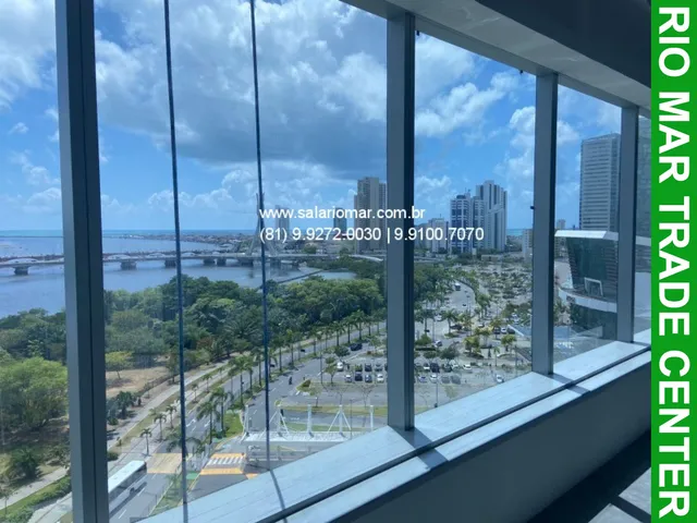 Imagem: Sala comercial de alto padrão no Empresarial