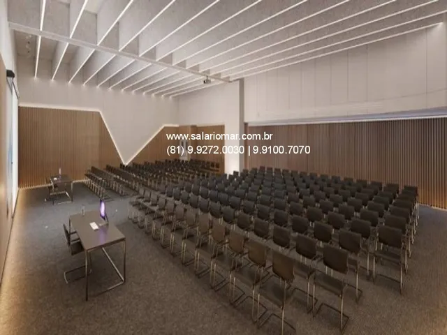 Imagem 3: Sala comercial de alto padrão no Empresarial Rio Mar Trade Center, localizada no bairro