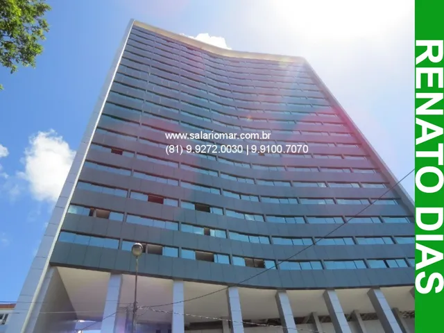 Imagem: Sala comercial de alto padrão à venda