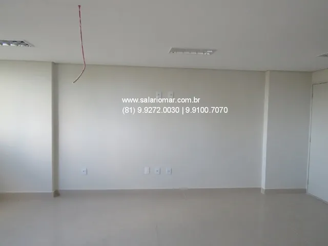 Imagem 4: Sala Comercial no Empresarial Renato Dias - Venda ou Locação em Recife-PE, Espinheiro