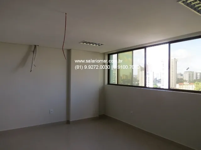 Imagem 6: Sala Comercial no Empresarial Renato Dias - Venda ou Locação em Recife-PE, Espinheiro