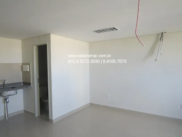 Imagem 5: Sala Comercial no Empresarial Renato Dias - Venda ou Locação em Recife-PE, Espinheiro