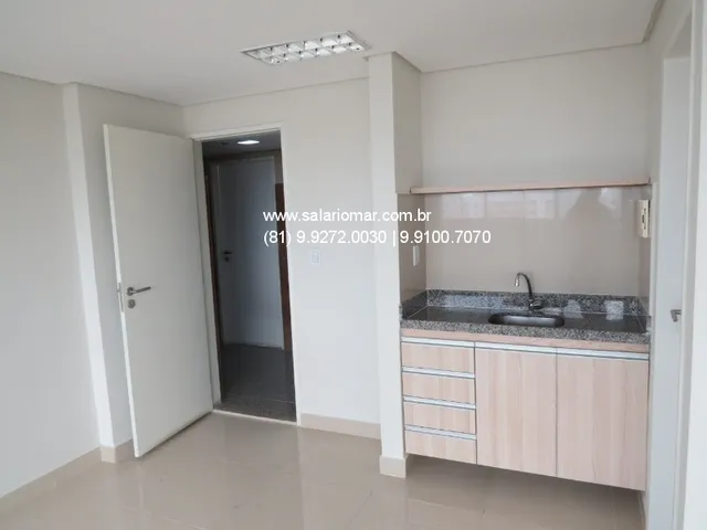 Imagem 9: Sala Comercial no Empresarial Renato Dias - Venda ou Locação em Recife-PE, Espinheiro