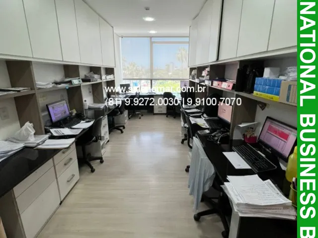 Imagem: Sala comercial de alto padrão no Empresarial