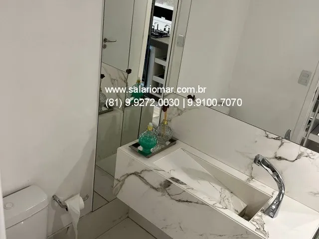 Imagem 8: Sala comercial de alto padrão no Empresarial International Business Beach, Recife-PE: 3