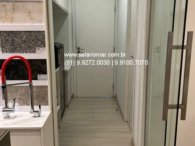 Imagem 6: Sala comercial de alto padrão no Empresarial International Business Beach, Recife-PE: 3