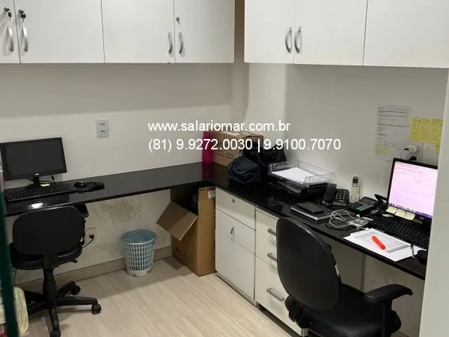 Imagem 2: Sala comercial de alto padrão no Empresarial International Business Beach, Recife-PE: 3