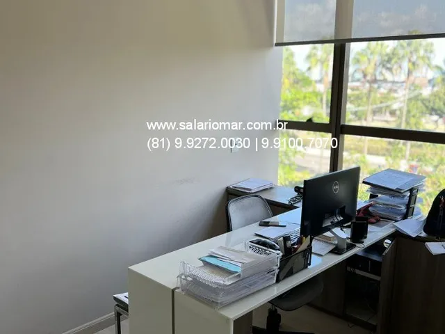 Imagem 5: Sala comercial de alto padrão no Empresarial International Business Beach, Recife-PE: 3