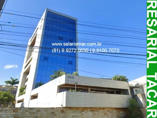 Imagem: Sala comercial de alto padrão no Empresarial