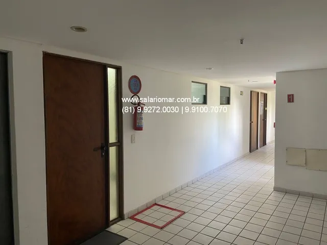 Imagem 6: Sala comercial no Empresarial Tacaruna: 1 sala, 2 banheiros, 2 vagas de garagem na cidade