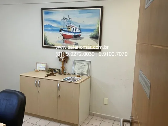 Imagem 4: Sala comercial no Empresarial Tacaruna: 1 sala, 2 banheiros, 2 vagas de garagem na cidade