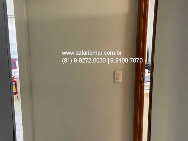 Imagem 10: Sala comercial no Empresarial Tacaruna: 1 sala, 2 banheiros, 2 vagas de garagem na cidade