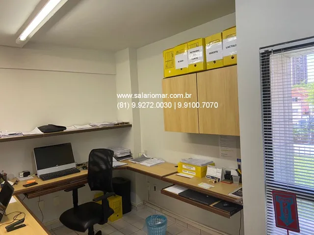 Imagem 3: Sala comercial no Empresarial Tacaruna: 1 sala, 2 banheiros, 2 vagas de garagem na cidade