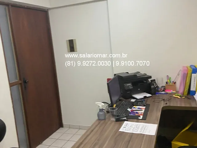 Imagem 8: Sala comercial no Empresarial Tacaruna: 1 sala, 2 banheiros, 2 vagas de garagem na cidade