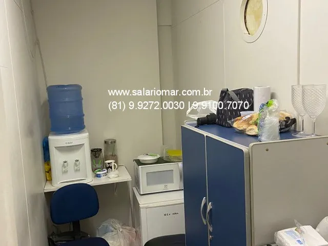 Imagem 7: Sala Comercial de Alto Padrão no Empresarial Tacaruna - Espinheiro, Recife-PE: 2 Salas