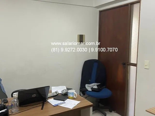 Imagem 6: Sala Comercial de Alto Padrão no Empresarial Tacaruna - Espinheiro, Recife-PE: 2 Salas
