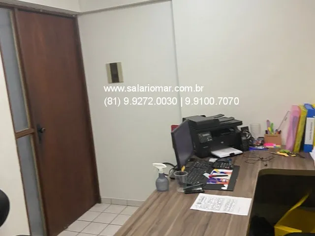 Imagem 9: Sala Comercial de Alto Padrão no Empresarial Tacaruna - Espinheiro, Recife-PE: 2 Salas