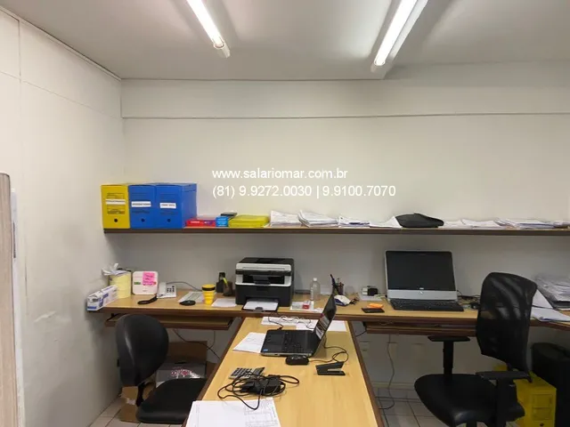 Imagem 5: Sala Comercial de Alto Padrão no Empresarial Tacaruna - Espinheiro, Recife-PE: 2 Salas