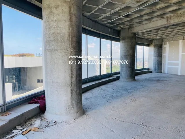 Imagem 7: Sala comercial de alto padrão no Empresarial Charles Darwin - 103m², 3 vagas na Ilha do