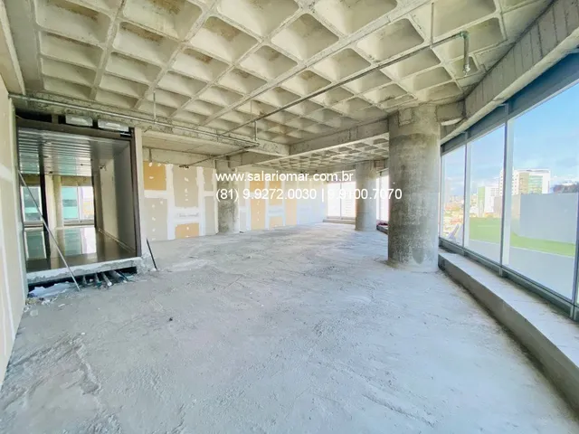 Imagem 8: Sala comercial de alto padrão no Empresarial Charles Darwin - 103m², 3 vagas na Ilha do