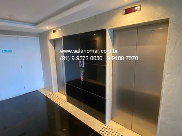 Imagem 7: Oportunidade Imperdível: Sala Comercial à Venda ou Locação no Empresarial Cabo