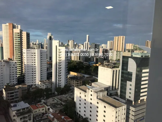 Imagem 4: Oportunidade única: Sala comercial em Empresarial Pontes Corporate, 1 vaga, 42m², Boa