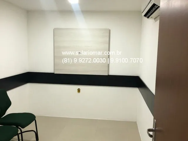 Imagem 8: Oportunidade única: Sala comercial em Empresarial Pontes Corporate, 1 vaga, 42m², Boa