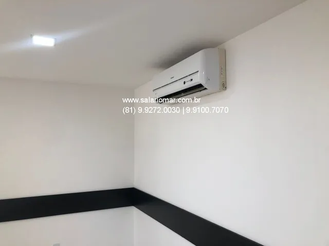Imagem 2: Oportunidade única: Sala comercial em Empresarial Pontes Corporate, 1 vaga, 42m², Boa