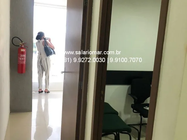 Imagem 7: Oportunidade única: Sala comercial em Empresarial Pontes Corporate, 1 vaga, 42m², Boa