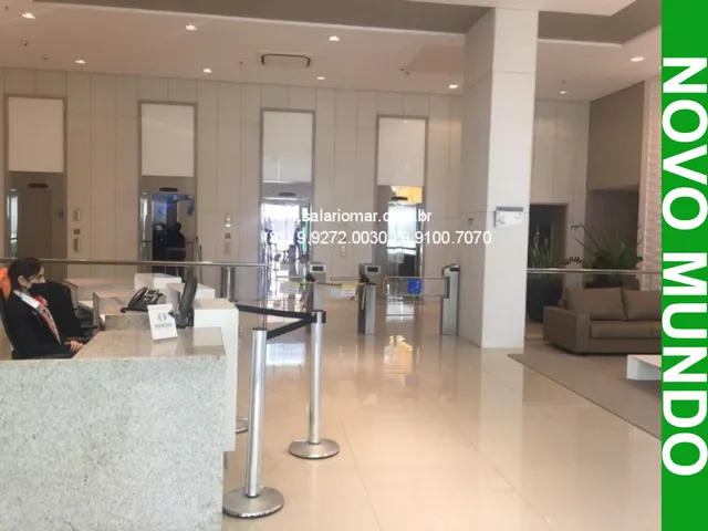 Imagem: Sala Comercial no Novo Mundo Empresarial