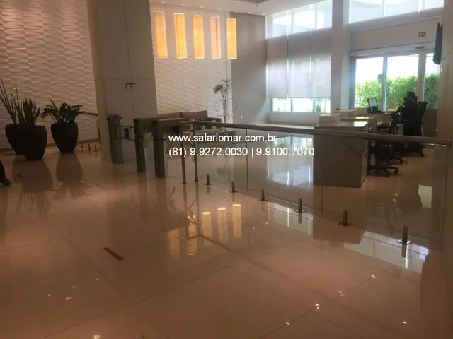 Imagem 3: Sala Comercial no Novo Mundo Empresarial: Venda ou Locação no Bairro Paiva, Cabo de