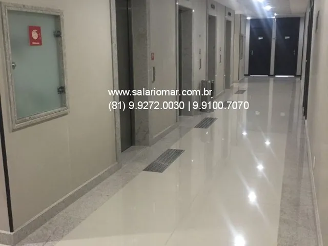 Imagem 9: Sala Comercial no Novo Mundo Empresarial: Venda ou Locação no Bairro Paiva, Cabo de