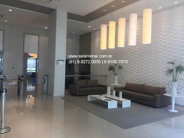 Imagem 5: Sala Comercial no Novo Mundo Empresarial: Venda ou Locação no Bairro Paiva, Cabo de