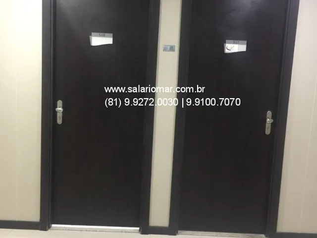 Imagem 10: Sala Comercial no Novo Mundo Empresarial: Venda ou Locação no Bairro Paiva, Cabo de