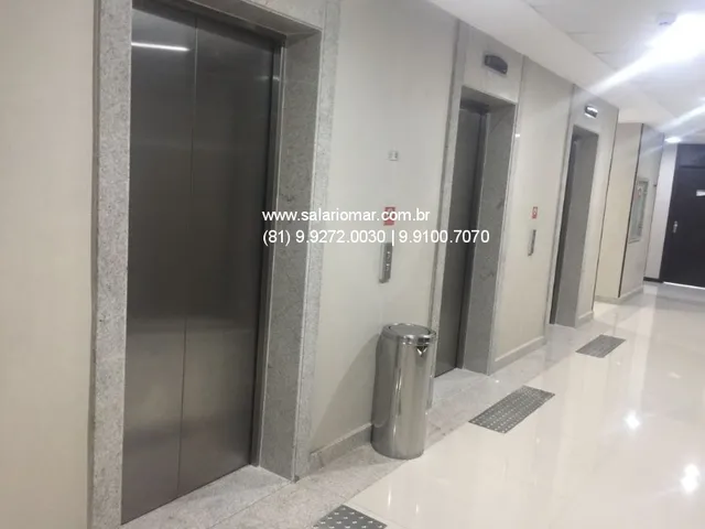 Imagem 11: Sala Comercial no Novo Mundo Empresarial: Venda ou Locação no Bairro Paiva, Cabo de
