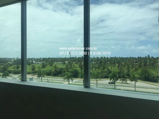 Imagem 12: Sala Comercial no Novo Mundo Empresarial: Venda ou Locação no Bairro Paiva, Cabo de