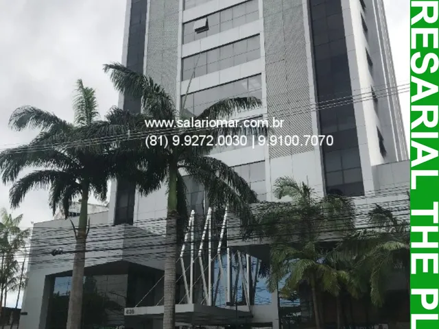 Imagem: Sala Comercial de Alto Padrão no Empresarial