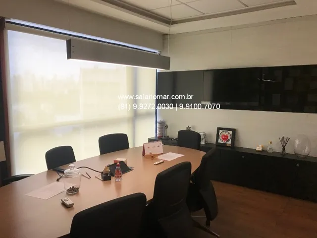 Imagem 7: Sala Comercial de Alto Padrão no Empresarial The Plaza: 3 salas, 3 banheiros, 3 vagas de