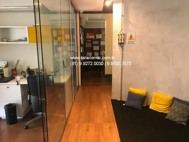 Imagem 2: Sala Comercial de Alto Padrão no Empresarial The Plaza: 3 salas, 3 banheiros, 3 vagas de