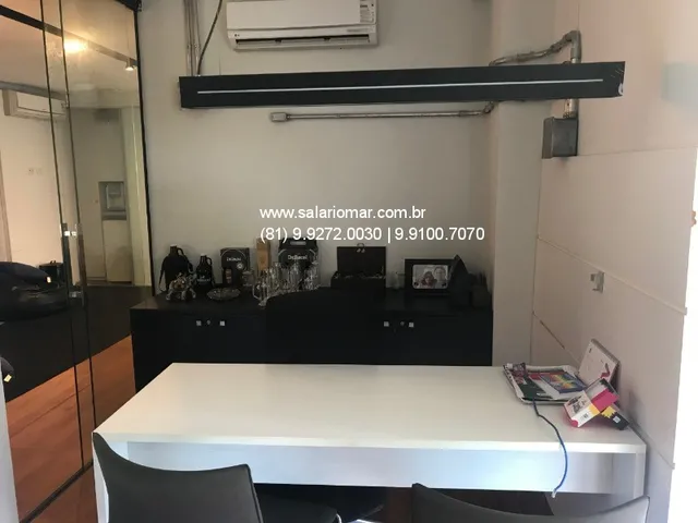 Imagem 10: Sala Comercial de Alto Padrão no Empresarial The Plaza: 3 salas, 3 banheiros, 3 vagas de