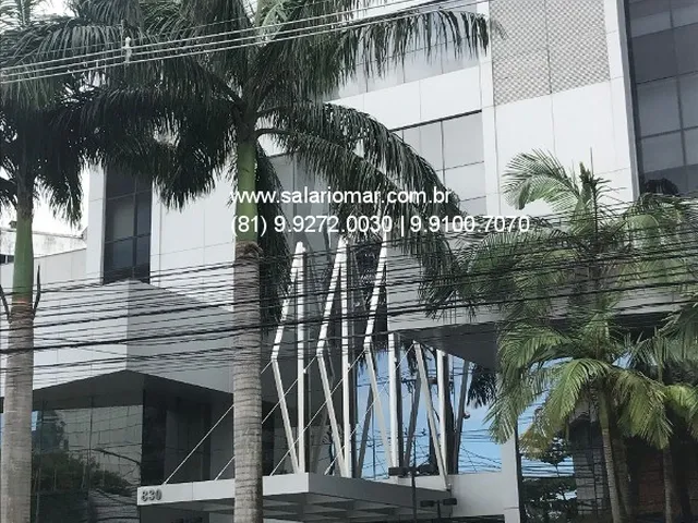 Imagem 4: Sala Comercial de Alto Padrão no Empresarial The Plaza: 3 salas, 3 banheiros, 3 vagas de