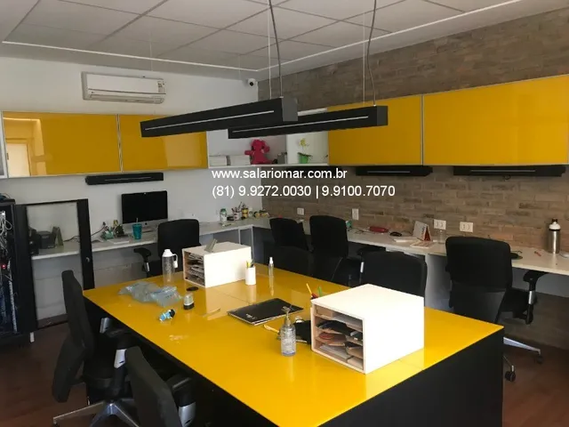 Imagem 5: Sala Comercial de Alto Padrão no Empresarial The Plaza: 3 salas, 3 banheiros, 3 vagas de