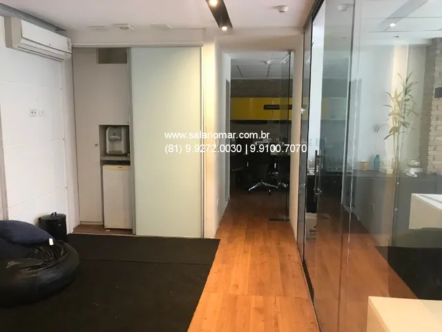 Imagem 9: Sala Comercial de Alto Padrão no Empresarial The Plaza: 3 salas, 3 banheiros, 3 vagas de